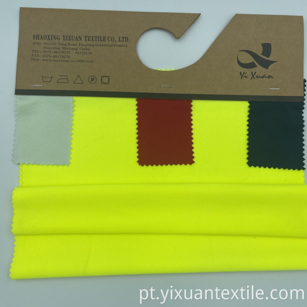 No Fading Polyester Pique Fabric Jpg